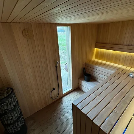 Miglos 9 Beach House With Sauna Palanga