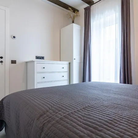 Holiday home Miglos 9 Beach House With Sauna