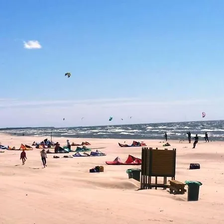 Miglos 9 Beach House With Sauna * Palanga