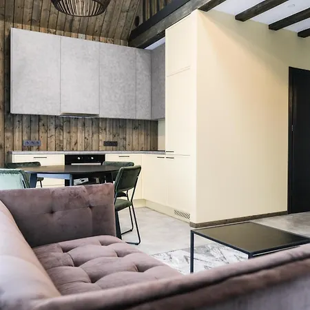 Holiday home Miglos 9 Beach House With Sauna