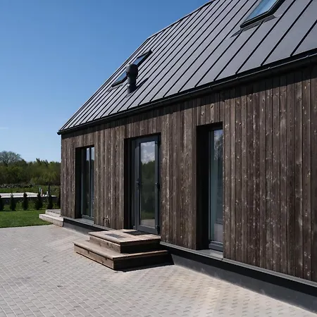 Miglos 9 Beach House With Sauna *