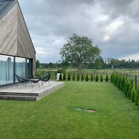Miglos 9 Beach House With Sauna Holiday home