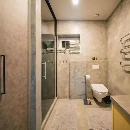 Miglos 9 Beach House With Sauna Casa vacanze *