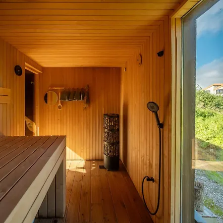Miglos 9 Beach House With Sauna *