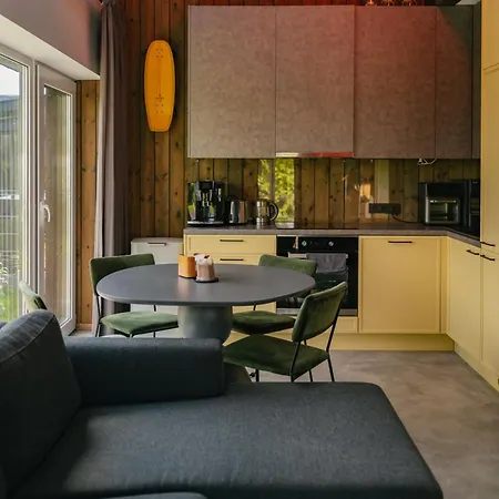 Miglos 9 Beach House With Sauna Casa vacanze Palanga