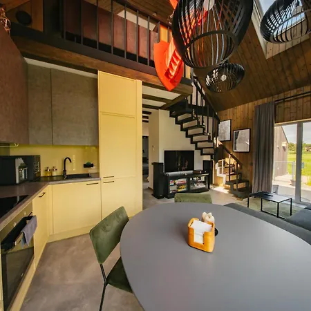 Miglos 9 Beach House With Sauna *