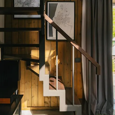 Casa vacanze Miglos 9 Beach House With Sauna *