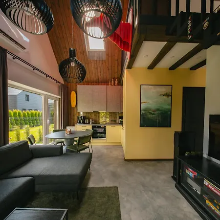 Miglos 9 Beach House With Sauna * Palanga