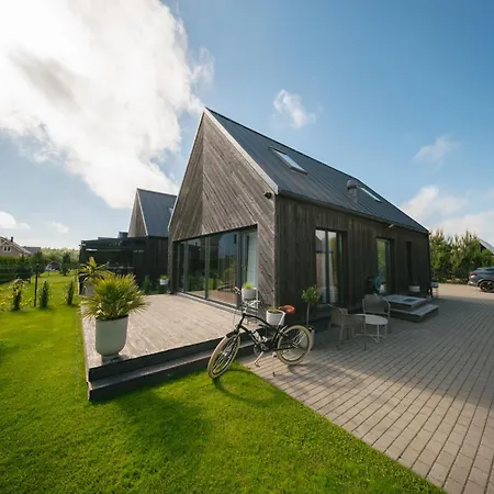 Miglos 9 Beach House With Sauna