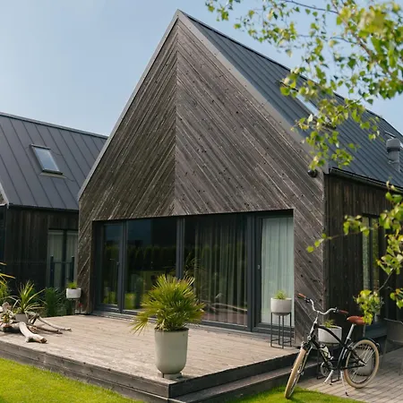 Miglos 9 Beach House With Sauna Casa vacanze Palanga