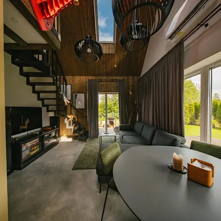 Miglos 9 Beach House With Sauna Casa vacanze *