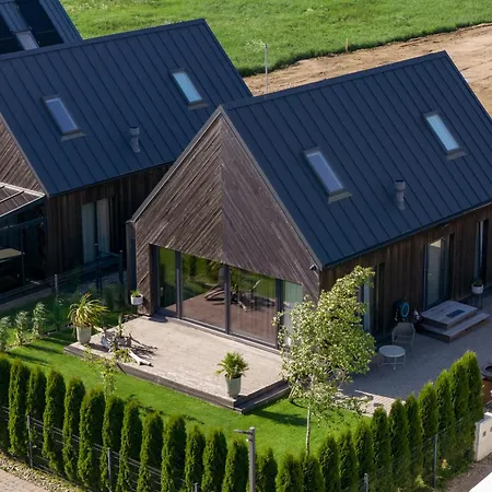 Miglos 9 Beach House With Sauna * Palanga