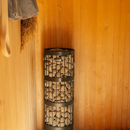 Hébergement de vacances Miglos 9 Beach House With Sauna